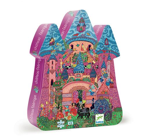 Djeco -  The fairy castle