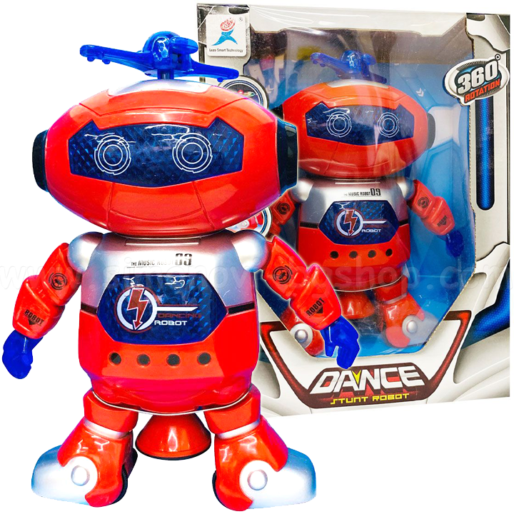 Dance Stund Dance robot R / C 99444-3