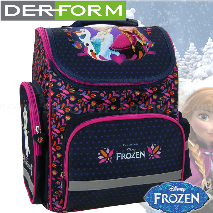 Derform Disney Frozen    043859