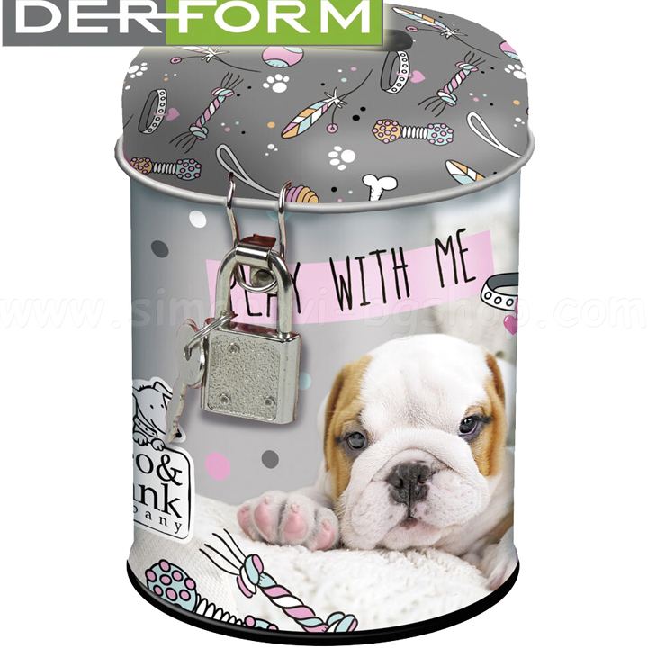 Derform     Cleo & Frank 76932