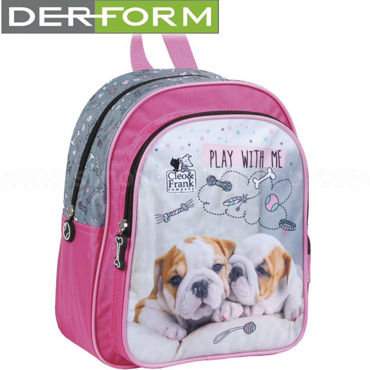 Derform     Cleo & Frank 76185