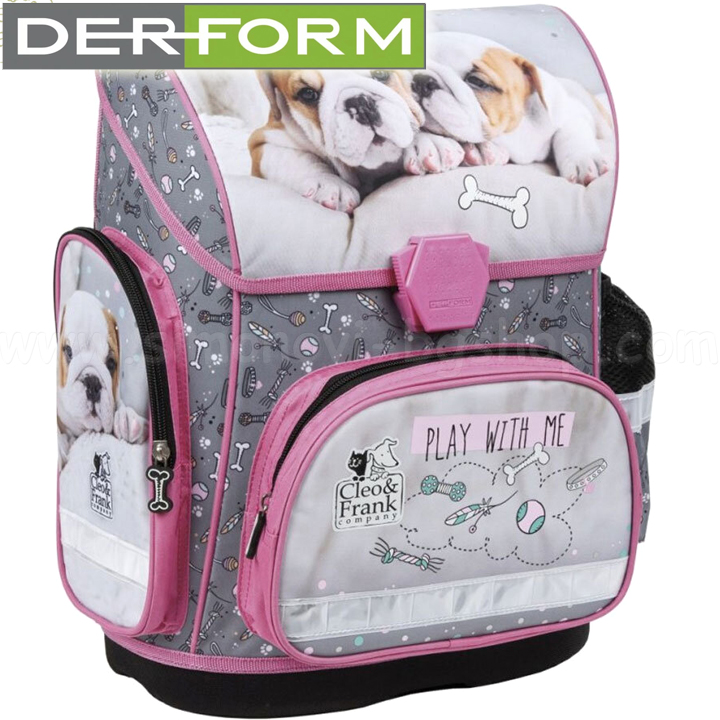 Derform    Cleo & Frank 75256