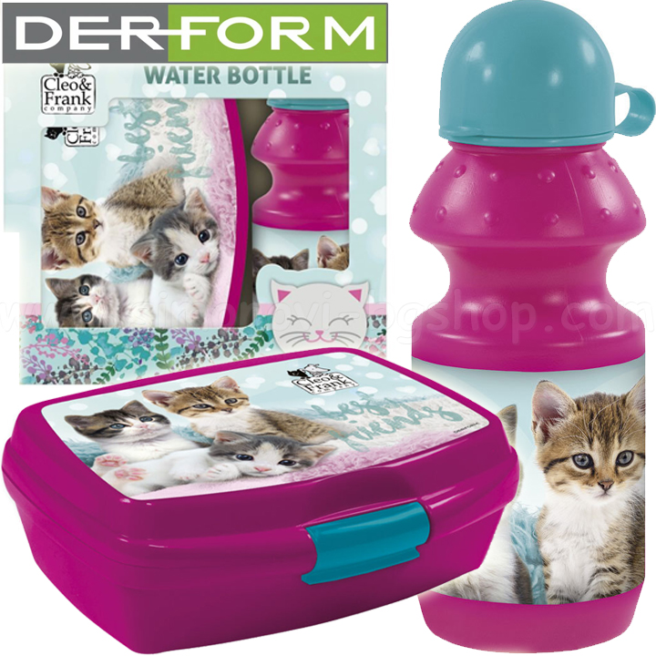 Derform       Cleo & Frank 68531
