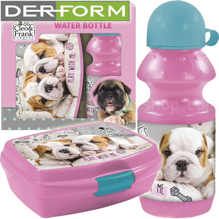 Derform       Cleo & Frank 76598