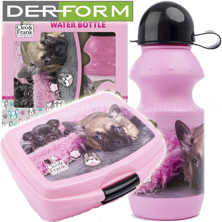 Derform       Cleo & Frank 68524