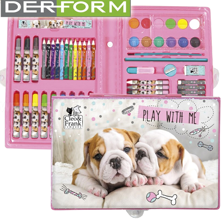 Derform    71  Cleo & Frank 77038