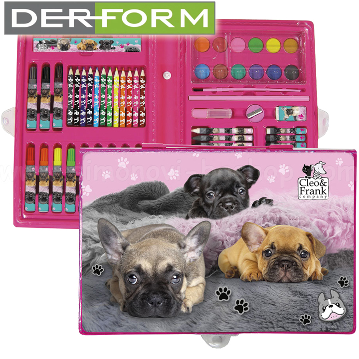 Derform    71  Cleo & Frank 67466