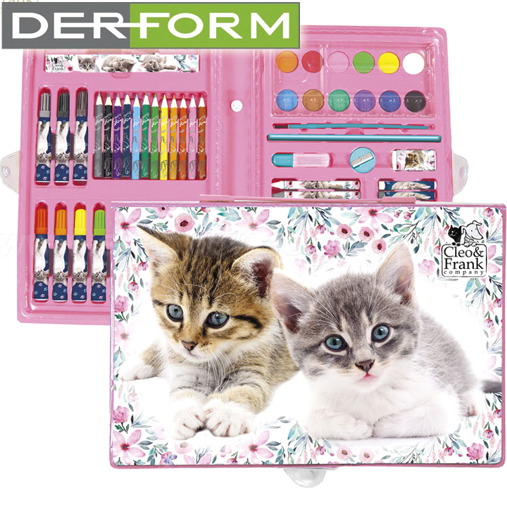 Derform    71  Cleo & Frank 77038