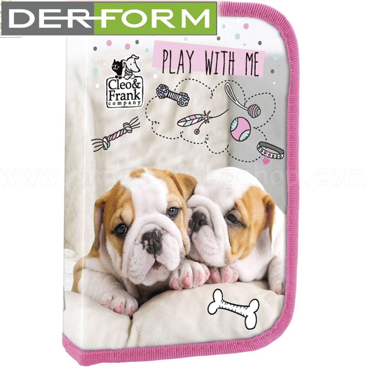 Derform       Cleo & Frank 75560