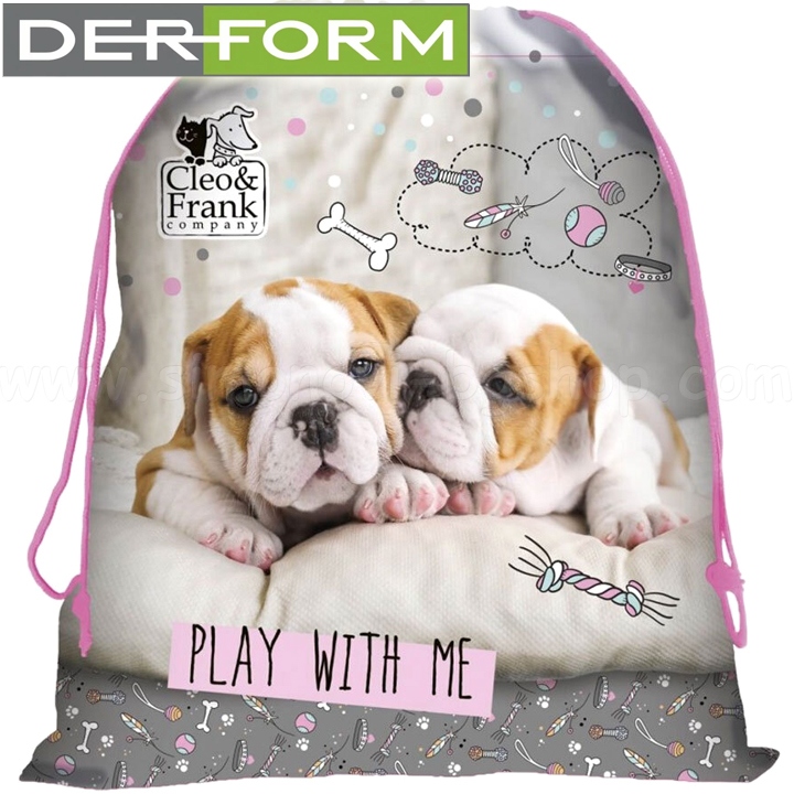 Derform   Cleo & Frank 75300