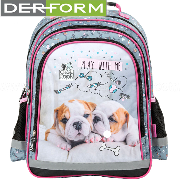 Derform   Cleo & Frank 74990