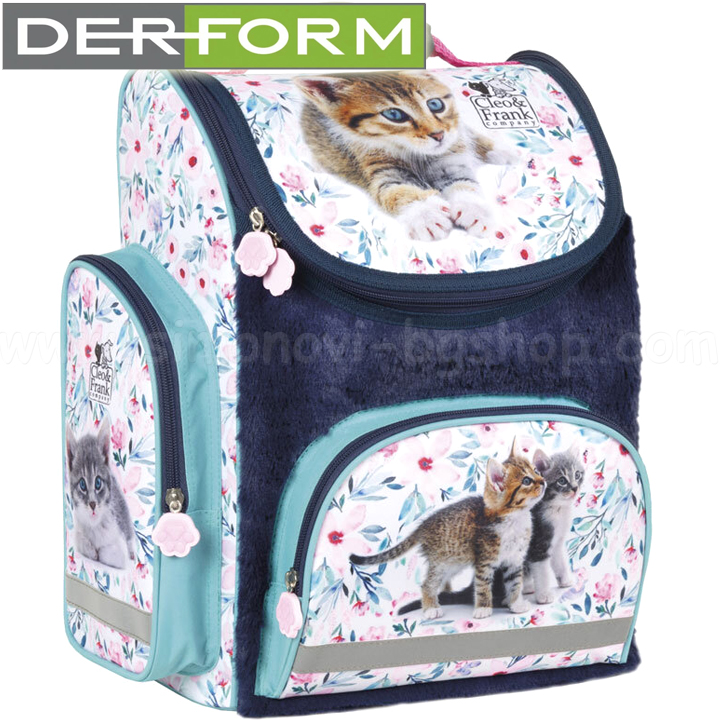 Derform    Cleo & Frank 75157