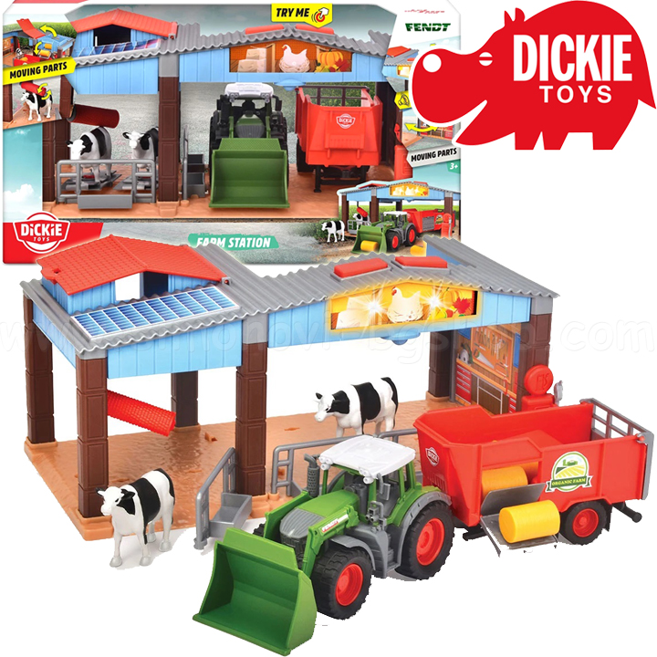 Dickie Toys   203735003