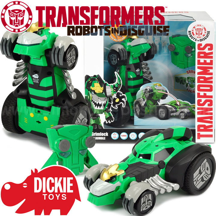 Dickie Transformers       20311600