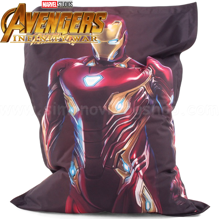 *Disney Iron-Man    4030120045