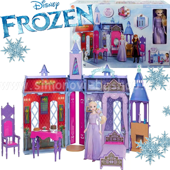 * 2024 Disney Frozen       HLW61