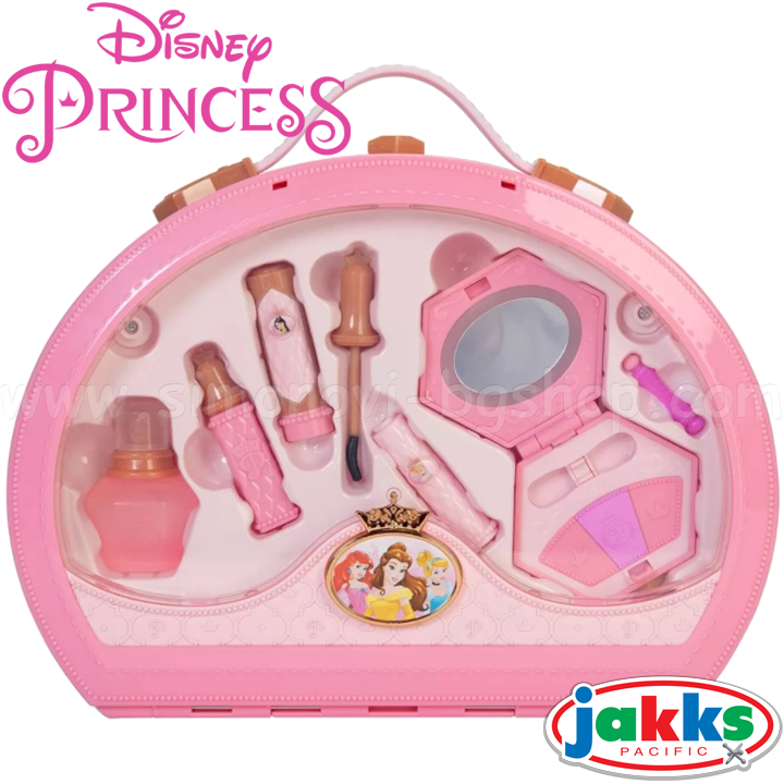 *Jakks Pacific Princess       214744