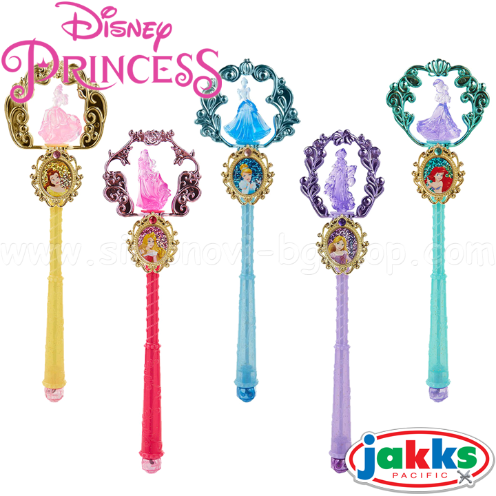 *Jakks Pacific Princess     04460