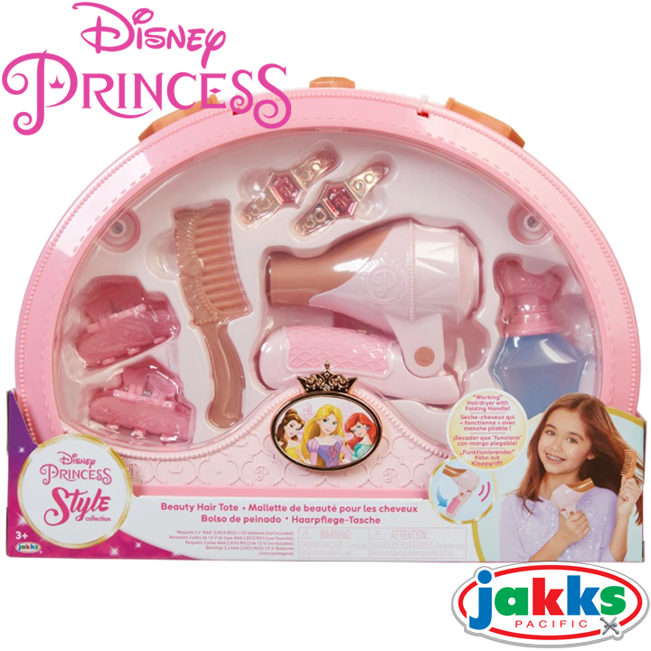*Jakks Pacific Princess       214744