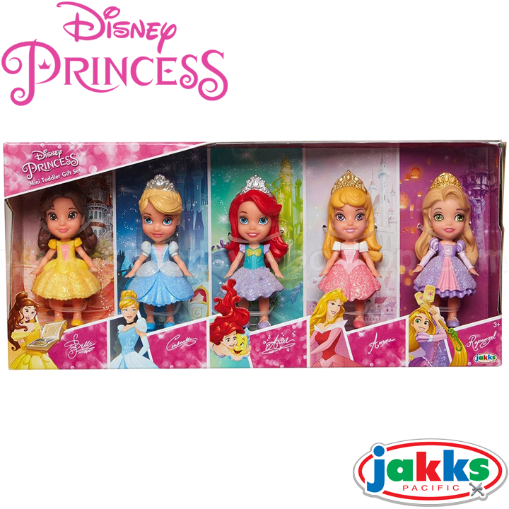 * Disney Princess    5   40883