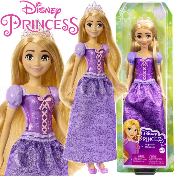 * Disney Princess    HLW03 Rapunzel