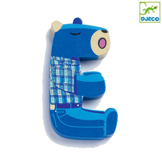 Djeco - ����� "E" DD04844