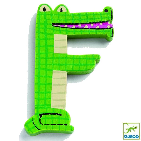 Djeco - ����� "F" DD04845