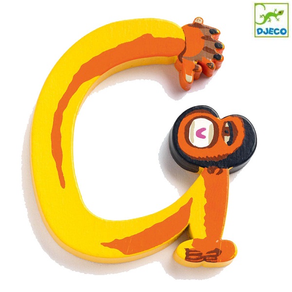 Djeco - ����� "G" DD04846