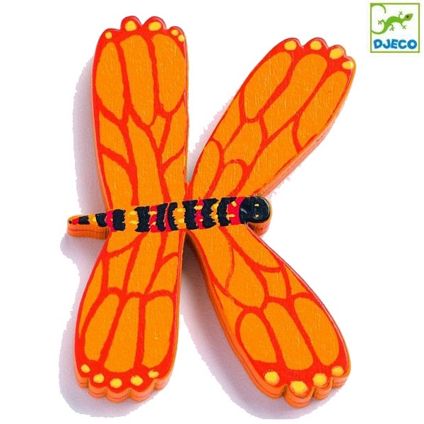 Djeco - ����� "K" DD04850