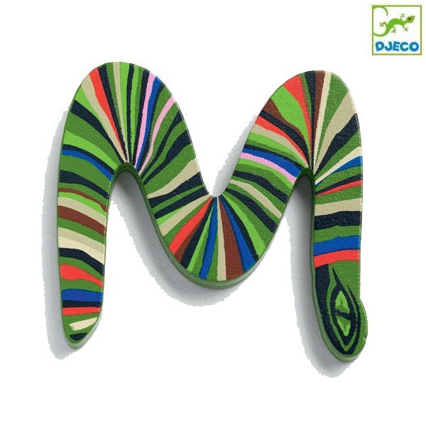 Djeco - ����� "M" DD04852