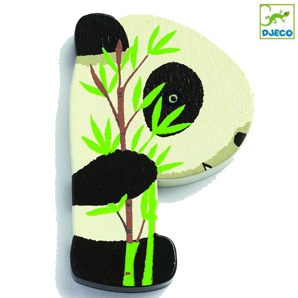 Djeco - ����� "P" DD04855