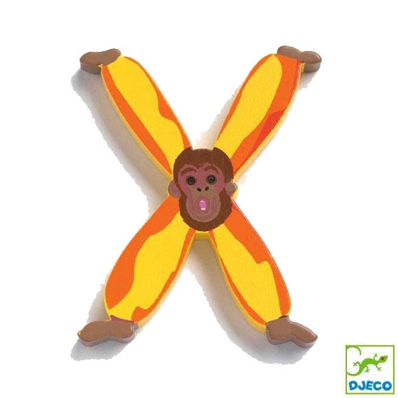 Djeco - ����� "X" DD04863