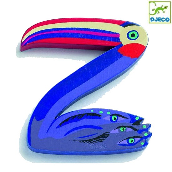 Djeco - ����� "Z" DD04865