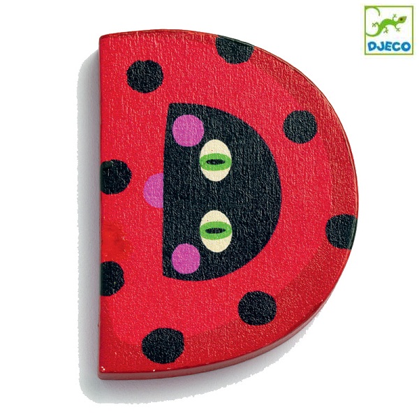 Djeco - ����� "D" DJ04843