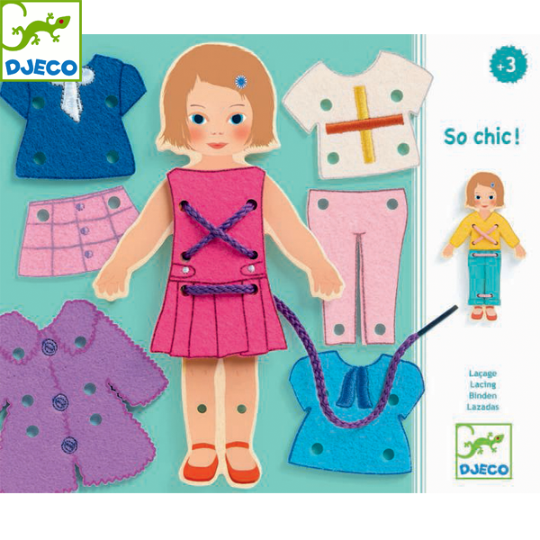 Djeco - ������ ������������� ����� Boabab DJ01708