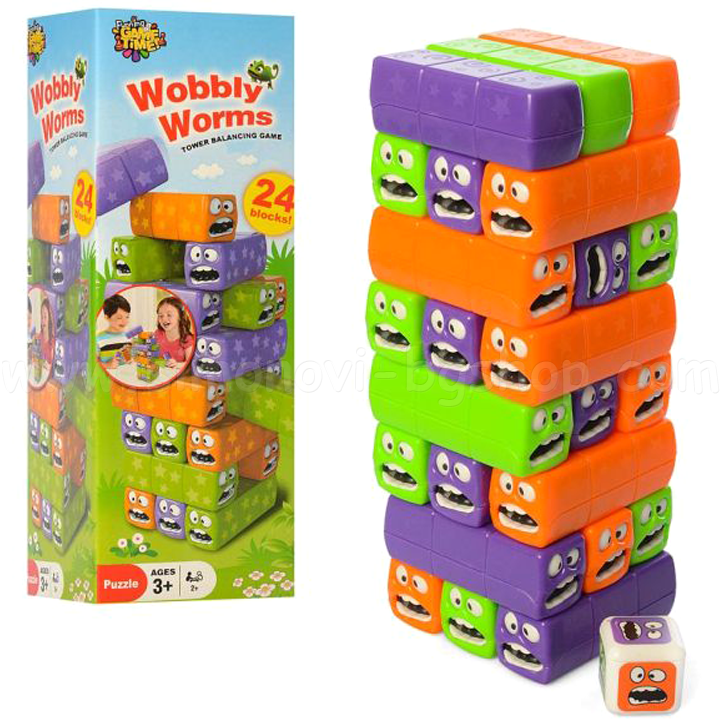 *Gaming Jenga  "  "19114