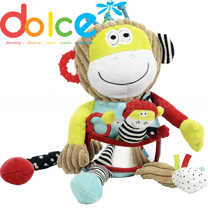 Dolce    Play N Learn Whale 95103