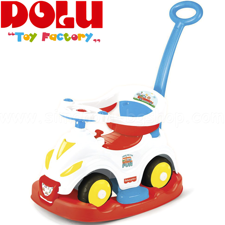 * Below My first Ride-On Unicorn 2522 push car