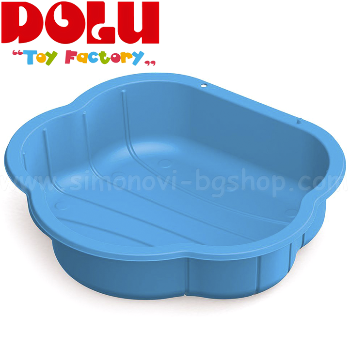 * Gresie Dolu/Pool Shell Blue 3044