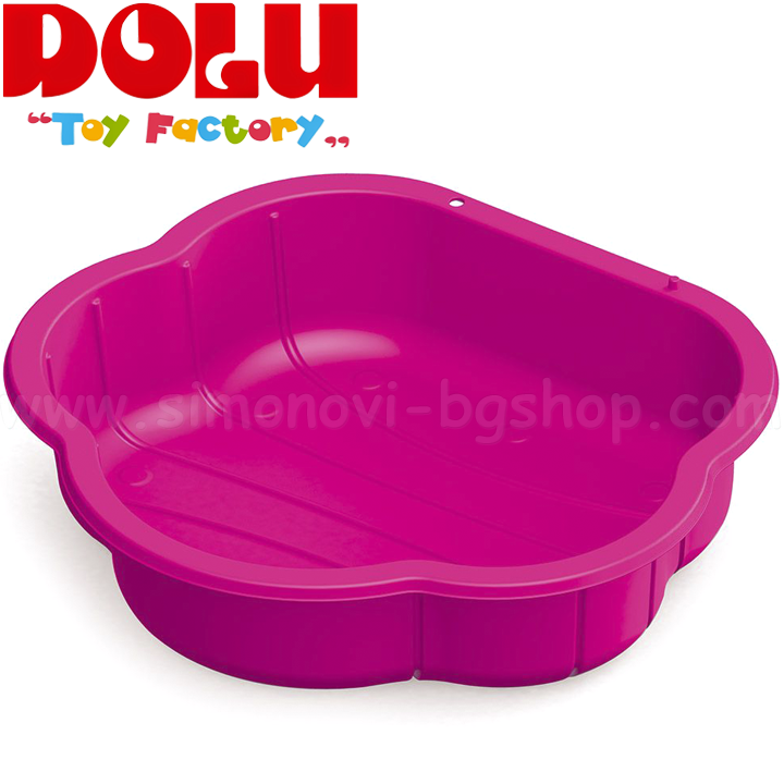 * Gresie Dolu/Pool Shell Pink 3045