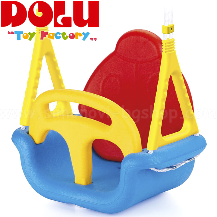 * Dolu Baby swing 3in1 Jumbo Swing 7055
