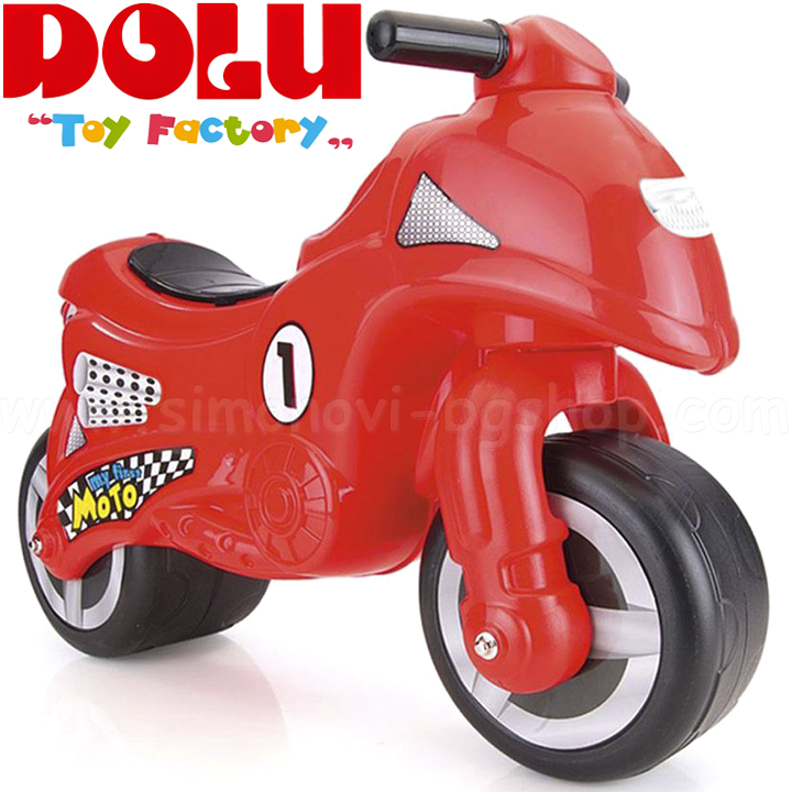 * Dolu Prima mea bicicleta care a mers pe Red 8026/8028