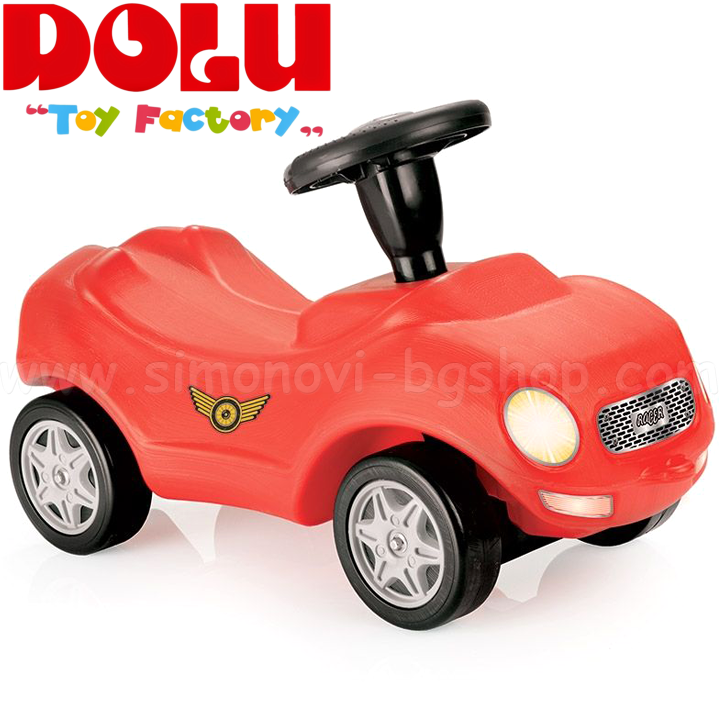 Dolu      Ride-On Racer 8040