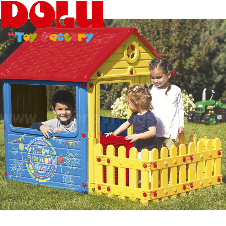 *Dolu     My First House 3013
