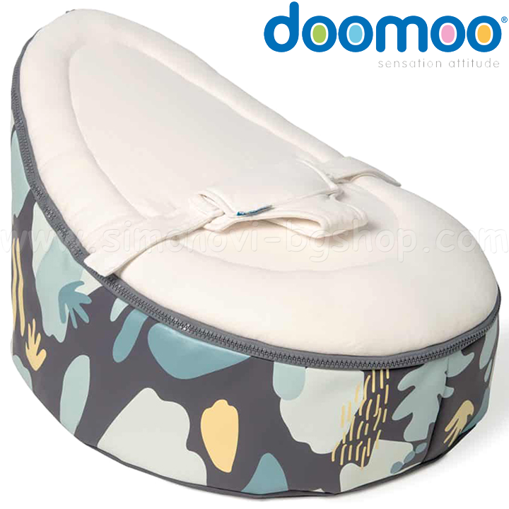 *Doomoo   Vegetal Blue S V1