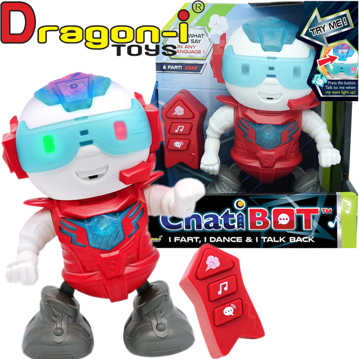 ChatiBOT      16986B