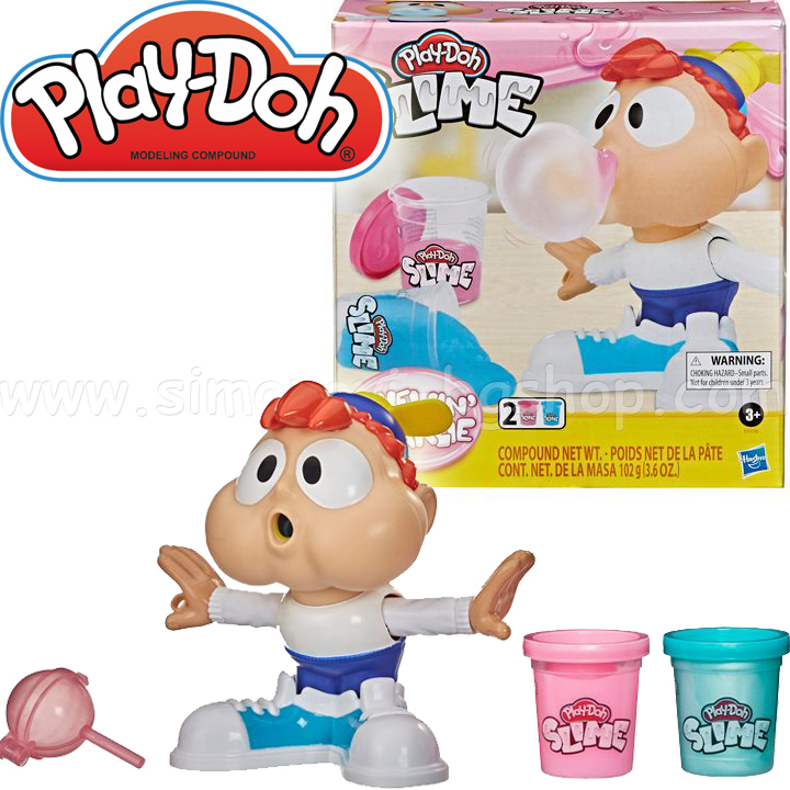 *Hasbro Playdoh  "  " Slime E8996
