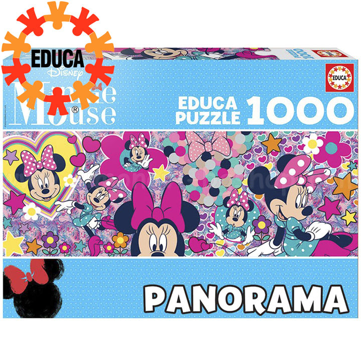 Educa Panorama  1000    17991
