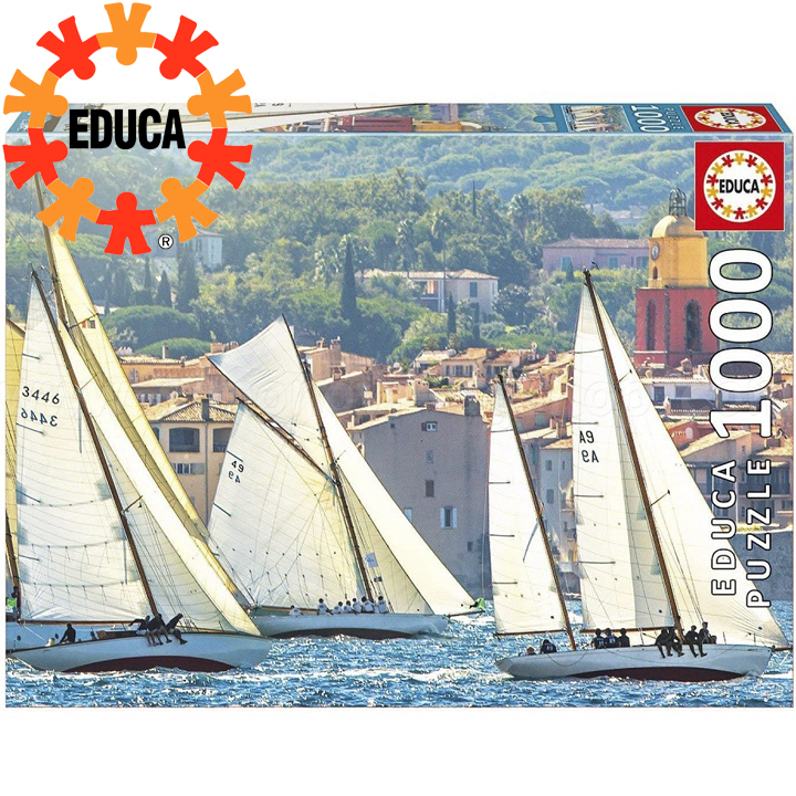 Educa  1000 Sailing AT Saint 16755