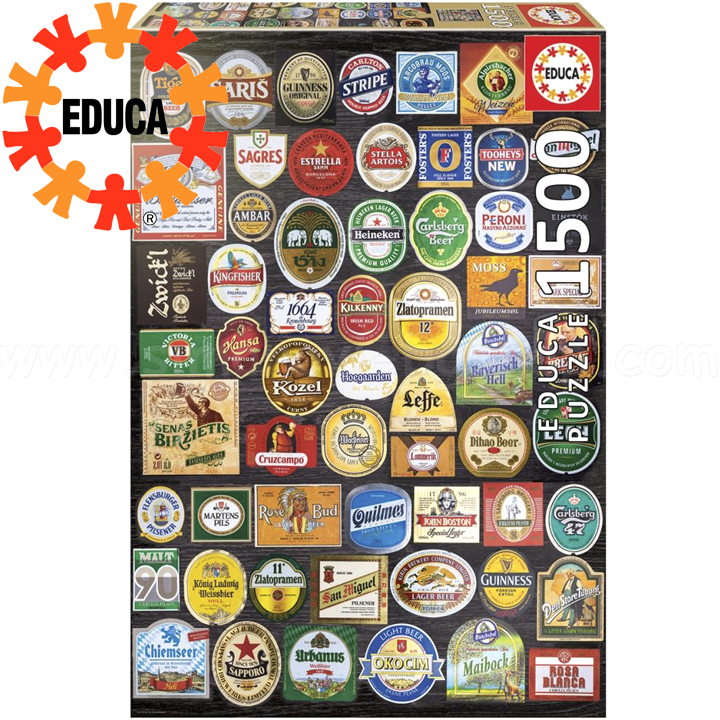 Educa  1500     18463
